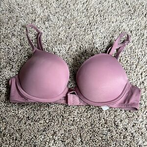 PINK Victoria's Secret Pink Push-Up Bra with Underwire Support